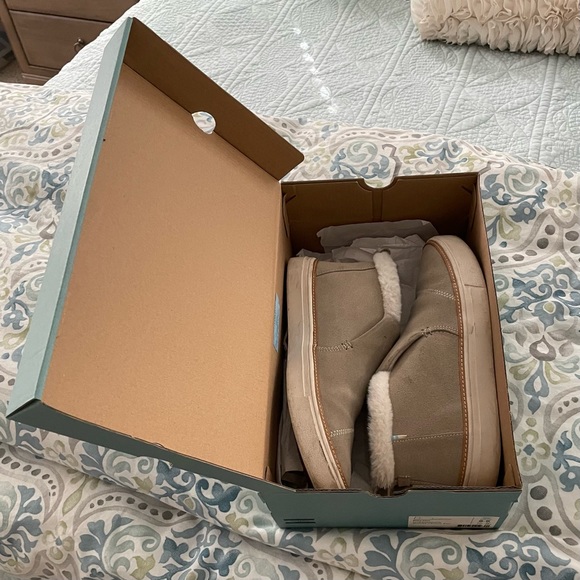 Toms Paxton Ankle Sneakers - Picture 7 of 7